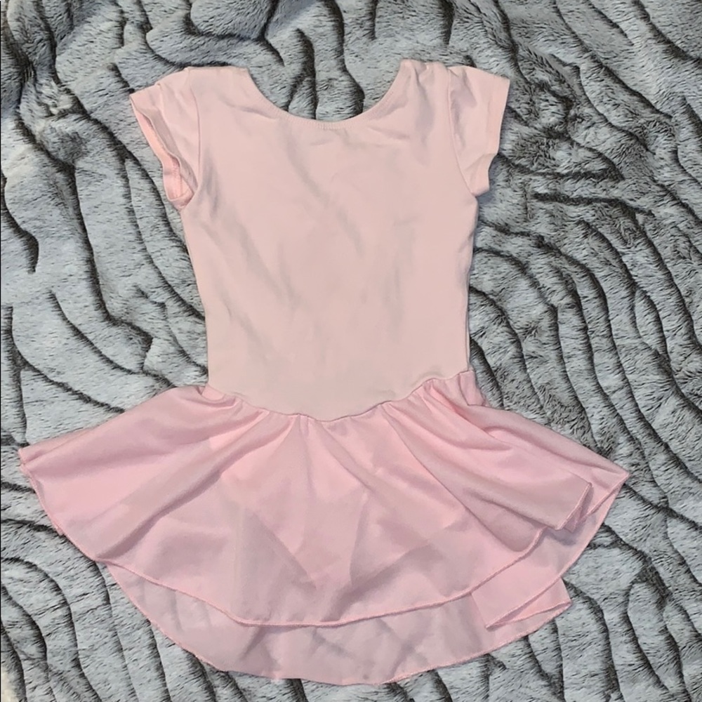 Girls leotard